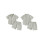(3-4 Years, Black) Conjunto de shorts (2 peças). 2