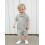 (3-4 Years, Black) Conjunto de shorts (2 peças). 7