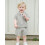 (3-4 Years, Black) Conjunto de shorts (2 peças). 5