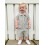 (3-4 Years, Black) Conjunto de shorts (2 peças). 4