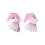 (12-18 Months, Pink) Φθινοπωρινά ρούχα κοριτσιών στάμπα πεταλούδας 4