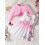 (12-18 Months, Pink) Φθινοπωρινά ρούχα κοριτσιών στάμπα πεταλούδας 6