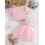 (9-12 Months, Pink) Σετ 2 τεμαχίων για νήπια 5