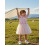 (9-12 Months, Pink) Σετ 2 τεμαχίων για νήπια 2
