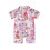 (3-6 Months, Pink) Πιτζάμες γενεθλίων για και κουμπιά. 1