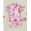 (0-3 Months, Pink) Pigiama per compleanno e notte. 4