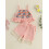 (6-12 Months, Pink) Σετ 2 τεμαχίων αμάνικα φανελάκια 5