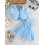 (18-24 Months, Sky Blue) Σετ 2 τεμαχίων για νήπια 4