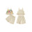 (18-24 Months, Beige) Σετ 2 τεμαχίων αμάνικα φανελάκια 2