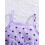 (9-12 Months, Purple) Σετ 2 τεμαχίων για νήπια 6