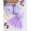 (9-12 Months, Purple) Σετ 2 τεμαχίων για νήπια 4
