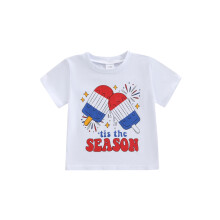 (5-6 Years, White) Léine T do na Saoirse