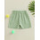 (18-24 Months, Green) Παιδικό σορτς για κέντημα γκολφ. 5