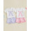 (3-4 Years, Pink) Σετ 2 τεμαχίων και βολάν. 3