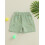 (18-24 Months, Green) Παιδικό σορτς για κέντημα γκολφ. 4
