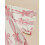 (4-5 Years, Pink) Σετ παιδικών σορτς καλοκαιρινό outfit 7