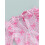 (12-18 Months, Pink) Μαγιό Rash Guard όρθιος γιακάς 7