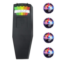 Equipment Kit, Includes 1 Emf Meter & 4 Motion Activated Cat Balls, Professional Hunting Equipment Kit