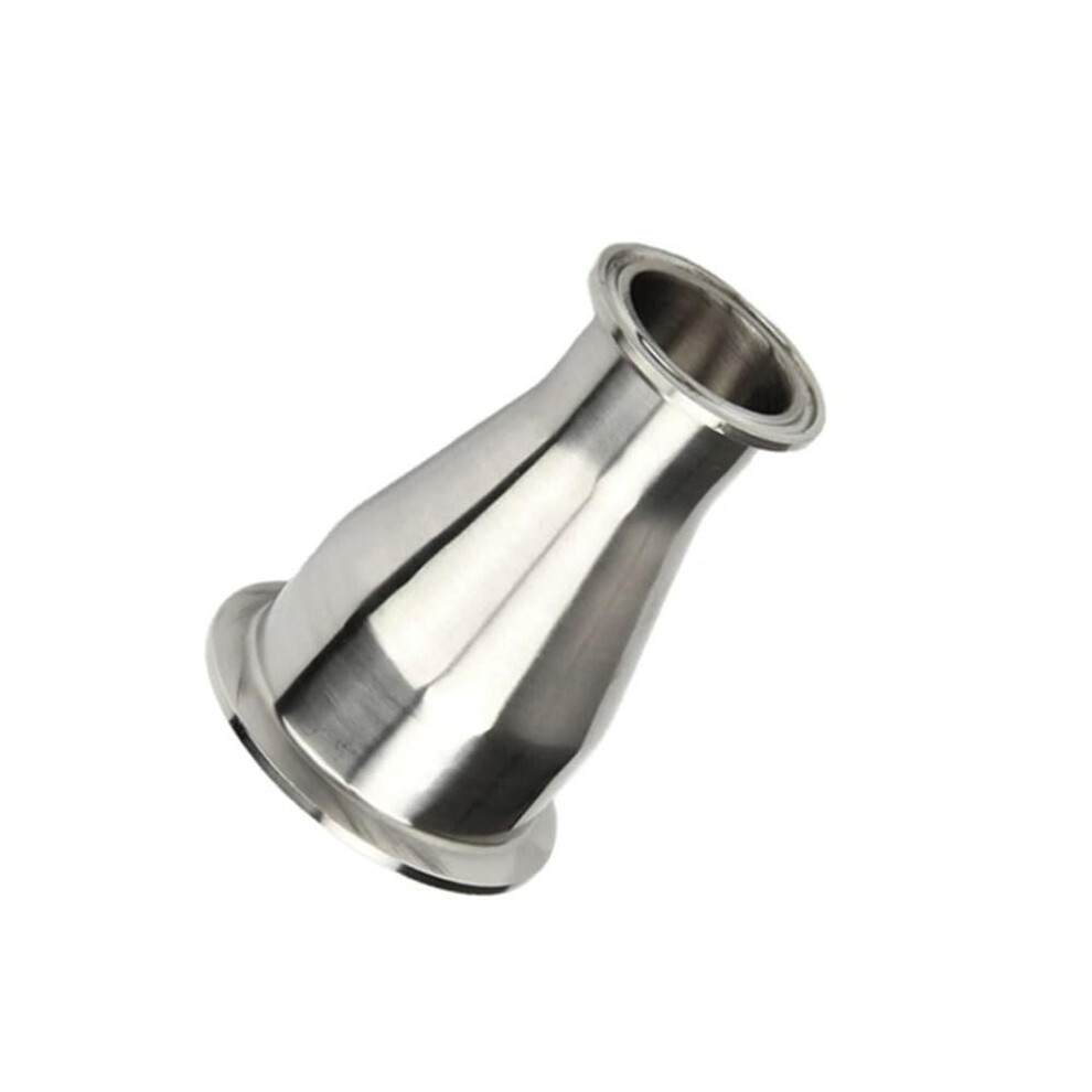 Stainless Steel 304 Tri Clamp Concentric Reducer Sanitary Pipe Fitting Hygienic Fluid Transfer 9169991235752