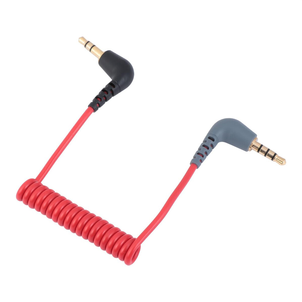 3.5Mm Audio Extension Cable With Shielded Copper For Microphone And Headphones, Lossless Sound 9169991235776