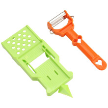 Peeler, Slicer, Multi Peeler Kit, Home Multi Fruit Peeler for Kitchen, Vegetable & Fruit Slicer, Multi Knife Peeler