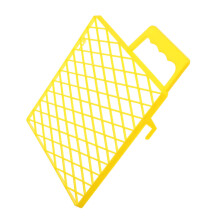 Paint Tray Liner and Bucket Grid for Smooth Application Fits Standard Buckets Easy Cleanup Durable