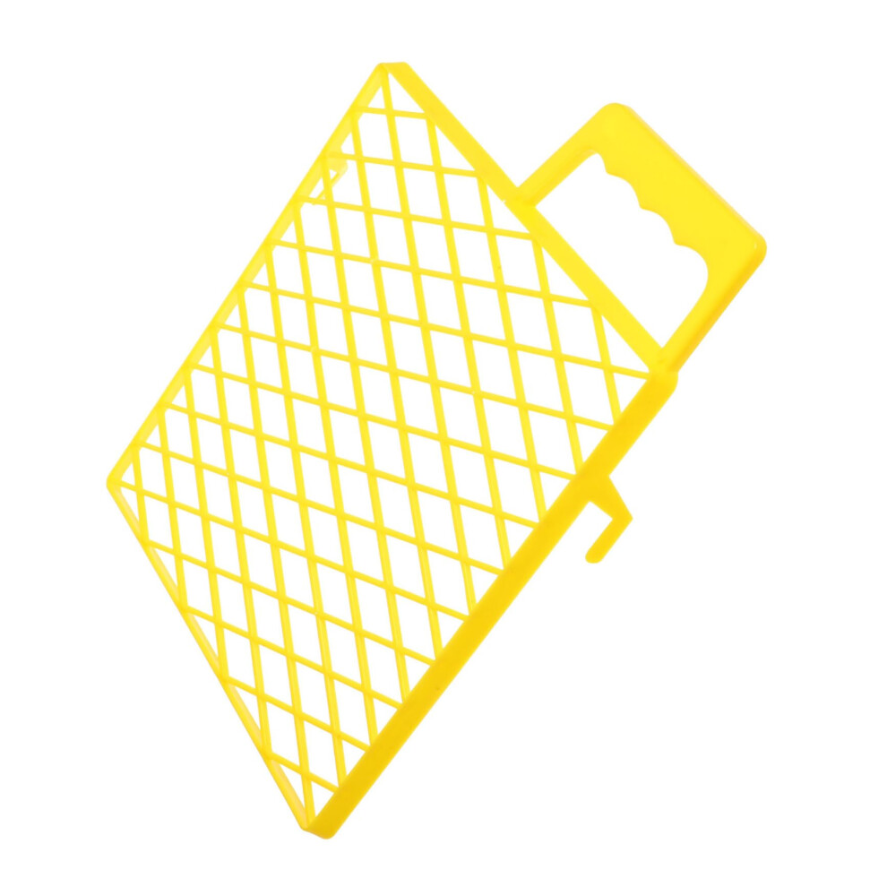 Paint Tray Liner And Bucket Grid For Smooth Application Fits Standard Buckets Easy Cleanup Durable 9169991235790