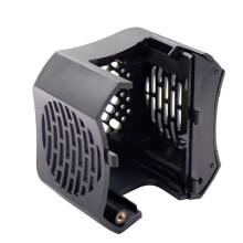 For Ender3 V2 Nozzle Fan Cover Assembled Hotend Replacement 3D Printer Part Accessory Without Fan Cover