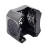 For Ender3 V2 Nozzle Fan Cover Assembled Hotend Replacement 3D Printer Part Accessory Without Fan Cover 1