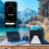 For StarLink  Silicone Protective Case Anti-Bump and Anti-Drop Travel Full Coverage Protective Case 6