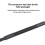 3PIN PC Fan Speed Reduce Noise Extension Resistor Cable Wire CPU 3 Pin Connector for Computer CPU Fan 9