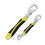 Multi-Function Tool Wrench Multi-Function Repair Wrench Pipe Wrench Adjustable Ratchet Wrench Baffle Wrench 1