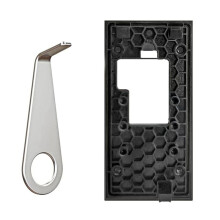 No-Drill Doorbell Mount for Battery Doorbell (2024 Release),Adhesive Doorbell Mounting Plate Bracket