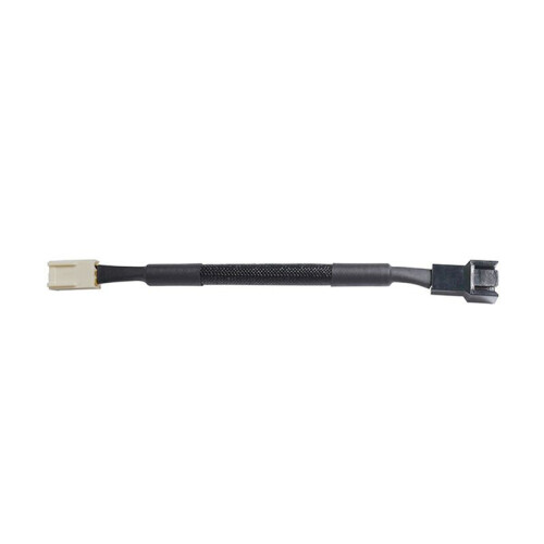 3PIN PC Fan Speed Reduce Noise Extension Resistor Cable Wire CPU 3 Pin Connector for Computer CPU Fan
