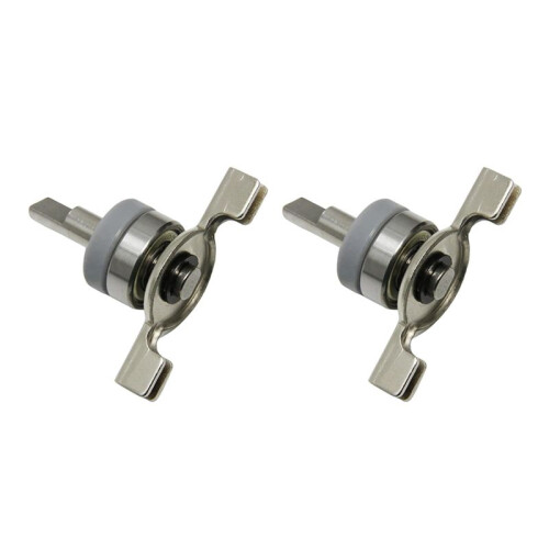 2PCS Bread Machine Repair Shaft Assembly Part Bread Machine Part Bread Bucket Repair Part Bread Machine Accessory 2