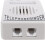 Telephone Ringer Phone Amplifier Wall Ring Speaker Strobe Light Flasher Bell Extra-Loud Sound 8