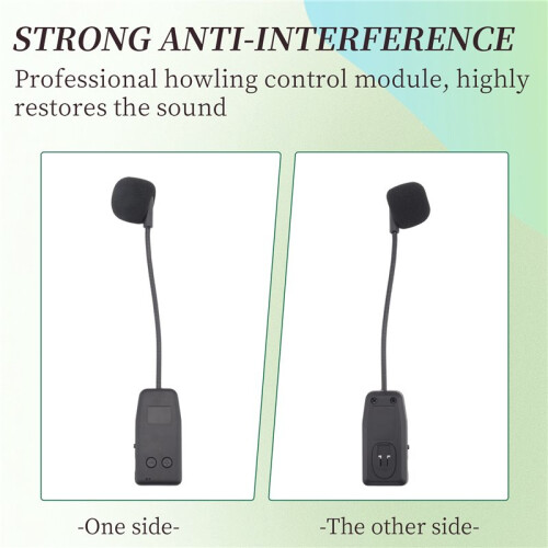 Violin Wireless Microphone Musical Instrument Microphone Stage Performance Audio Receiver and Transmitter Short Clip 2