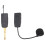 Violin Wireless Microphone Musical Instrument Microphone Stage Performance Audio Receiver and Transmitter Short Clip 7