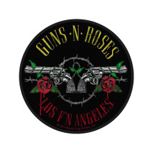 Guns N Roses Los F'N Angeles Patch