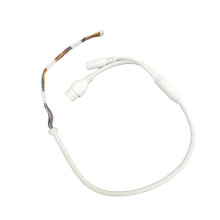 Ethernet-LAN-Kabel, 10-Polig, 10-Adrig, PoE RJ45-Netzwerkkabel für IP-Kamera, Hochgeschwindigkeitsdatenübertragung
