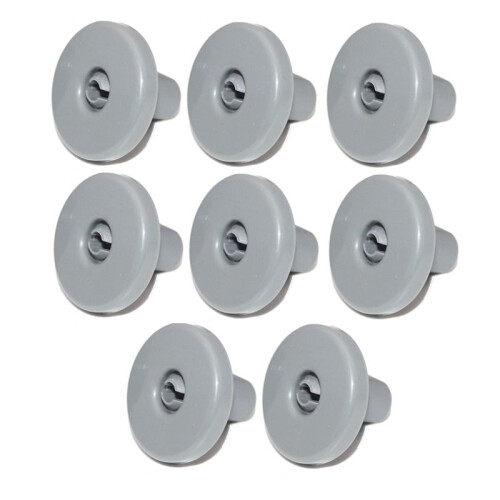 Suitable for AEG,  Dishwashers Drawer Bottom Rollers Pull-Out Rollers 40mm