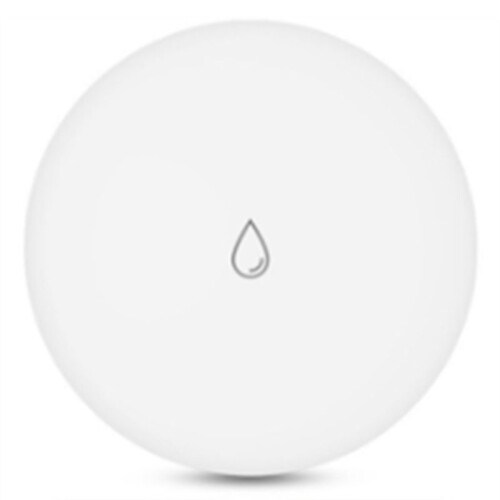 Tuya ZigBee Wasserlecksensor  Home Wassertauchsensor Automatisierung Sicherheitsschutz Leckagedetektor