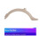 Rear Mudguard  Guard for  M365 Electric Scooter Skateboard 4