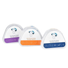 Dental Retainers Retainer Mouth Guard for Grinding Teeth At Night Nighttime Teeth Grinding Mouth Guard
