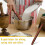 11 Polegadas de Madeira Sourdough Bread Mixing Stick Spurtle Madeira Sourdough Bread Making Tools Paddle Stirring Stick 6