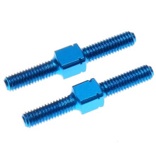 Turnbuckle Shaft Link Rod 54248 for RC Car Upgrade Parts Accessories 3x23mm