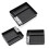 Car Center Console Armrest Box Storage Box Insert Tray Accessories for  Prado 2010-2019 5