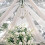 Tecido para Cortinas de Arco de Casamento 29,5 Polegadas X 26,25 Pés Cortinas Transparentes Brancas para Cerimônia de Casamento 7