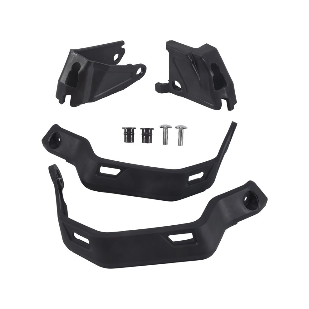 Motorcycle Handguard Handlebar Bracket Windshield Protector For Crf1100l Africa Twin Adventure Sports Xadv 750 4712551330944