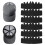 Baseball Caps Inserts Shapers, Flexible Washable Reusable Hat Liner Cap Fitter Inserts,  Hat Sweat Liner 6pcs 2